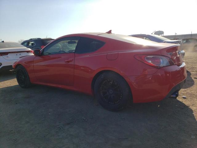 Изображение 2 2012 HYUNDAI GENESIS COUPE 2.0T 2012 с VIN KMHHT6KD3CU070078
