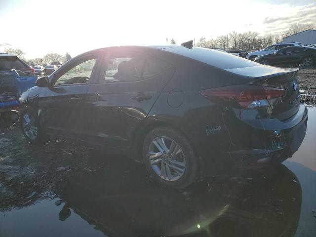 Image 2 of 2019 HYUNDAI ELANTRA SEL 2019 with VIN 5NPD84LF1KH428537