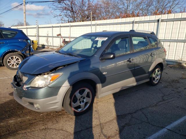 Image 1 of 2006 PONTIAC VIBE  2006 with VIN 5Y2SL65826Z411891