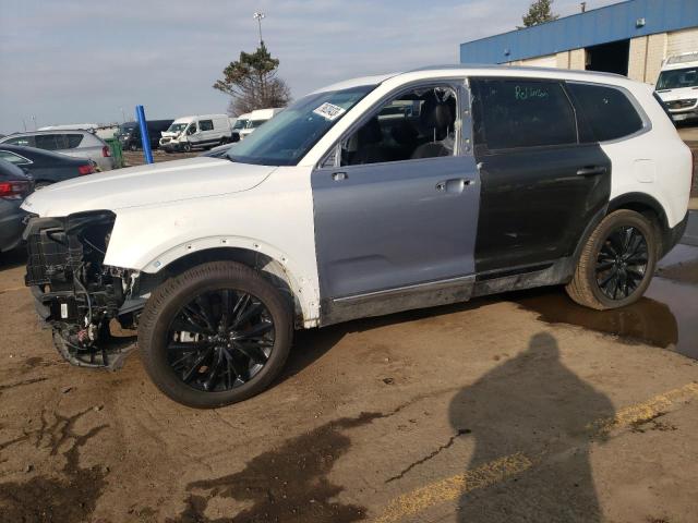 Image 1 of 2020 KIA TELLURIDE SX 2020 with VIN 5XYP54HC8LG056031