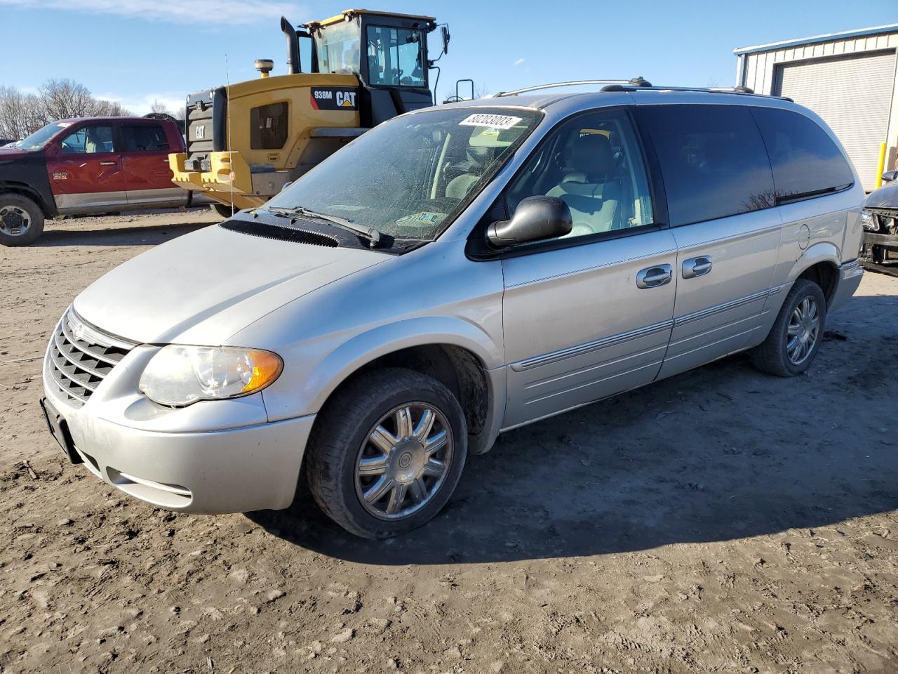 Изображение 2006 CHRYSLER TOWN & COUNTRY LIMITED 2006