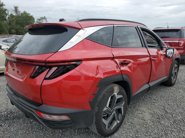 Image 3 of 2023 HYUNDAI TUCSON SEL 2023 with VIN 5NMJF3AE7PH242048