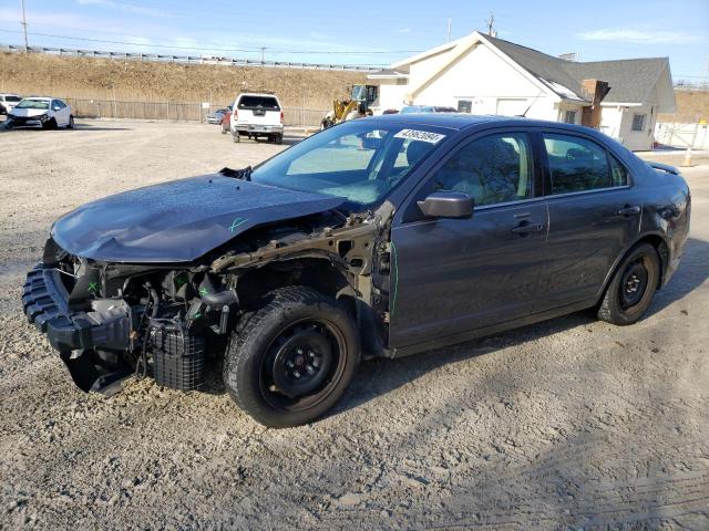 Image 1 of 2012 FORD FUSION SEL 2012 with VIN 3FAHP0JAXCR391674