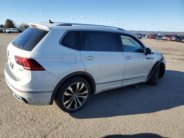 Obraz 3 z 2022 VOLKSWAGEN TIGUAN SEL R-LINE 2022 z VIN 3VV4B7AX3NM021124