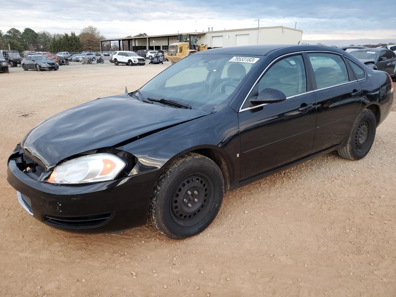 Obraz 2008 CHEVROLET IMPALA LS 2008