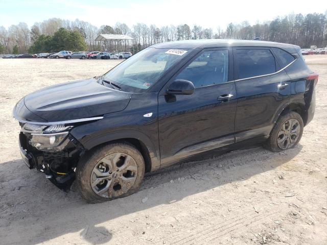 Изображение 1 2024 KIA SELTOS LX 2024 с VIN KNDEPCAA6R7516278