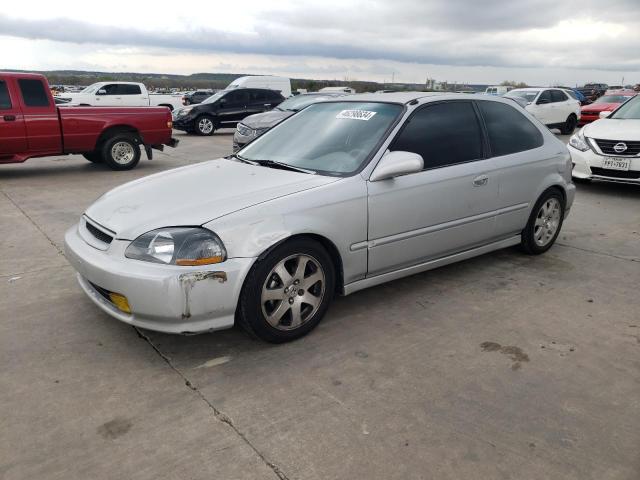 1997 HONDA CIVIC CX 1997 image
