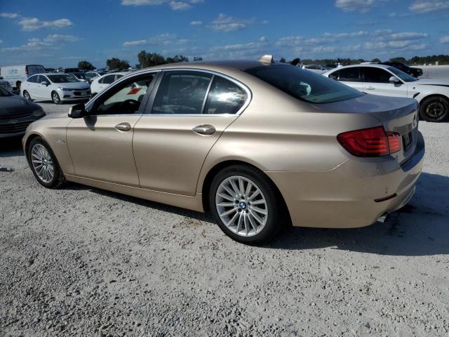 Изображение 2 2013 BMW 5 SERIES 535 I 2013 с VIN WBAFR7C52DC822123