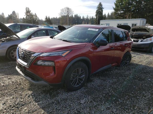 2023 NISSAN ROGUE S 2023 image