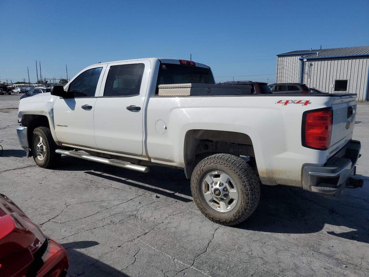 Изображение 2 2015 CHEVROLET SILVERADO K2500 HEAVY DUTY 2015 с VIN 1GC1KUEG1FF591926