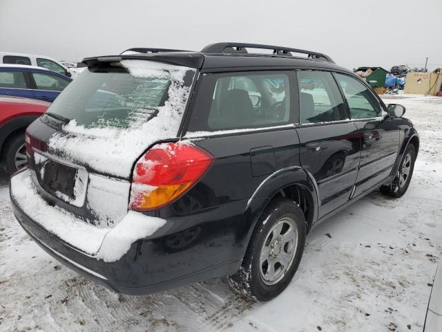 Obraz 3 z 2007 SUBARU LEGACY OUTBACK 2.5I 2007 z VIN 4S4BP61C177340626