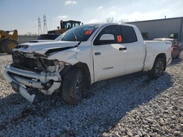 2019 TOYOTA TUNDRA DOUBLE CAB SR/SR5 2019 image