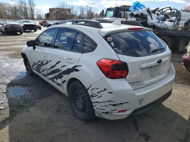 Image 2 of 2016 SUBARU IMPREZA SPORT LIMITED 2016 with VIN JF1GPAU64G8223562