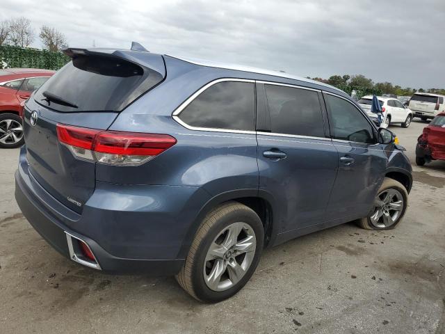 Изображение 3 2018 TOYOTA HIGHLANDER LIMITED 2018 с VIN 5TDYZRFH1JS262246