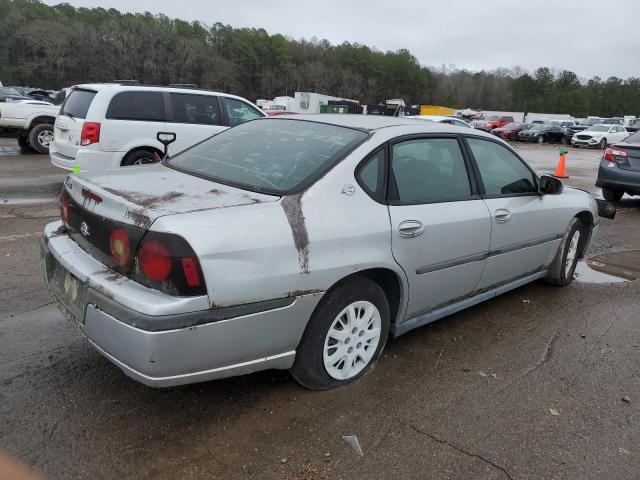 Obraz 3 z 2004 CHEVROLET IMPALA  2004 z VIN 2G1WF52E349328872