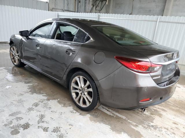 Изображение 2 2016 MAZDA 6 TOURING 2016 с VIN JM1GJ1V53G1428994