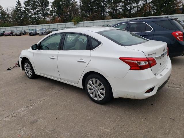 Image 2 of 2016 NISSAN SENTRA S 2016 with VIN 3N1AB7AP5GY210664