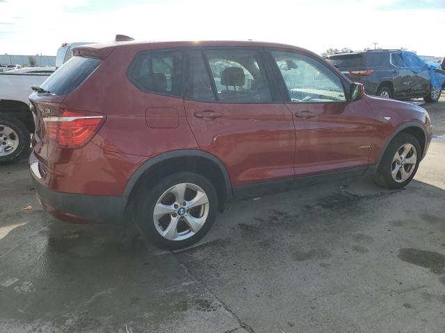 Image 3 of 2011 BMW X3 XDRIVE28I 2011 with VIN 5UXWX5C5XBLW14015