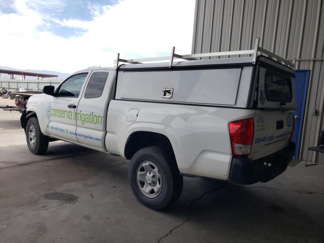 Image 2 of 2017 TOYOTA TACOMA ACCESS CAB 2017 with VIN 5TFRX5GN0HX085233