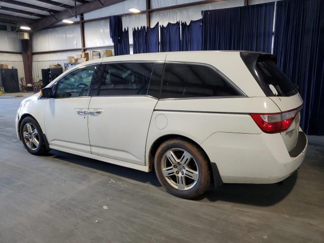 Изображение 2 2011 HONDA ODYSSEY TOURING 2011 с VIN 5FNRL5H91BB087118