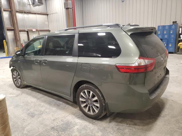 Obraz 2 z 2020 TOYOTA SIENNA LE 2020 z VIN 5TDJZ3DC6LS242311