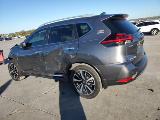 Image 2 of 2019 NISSAN ROGUE S 2019 with VIN 5N1AT2MT4KC840744