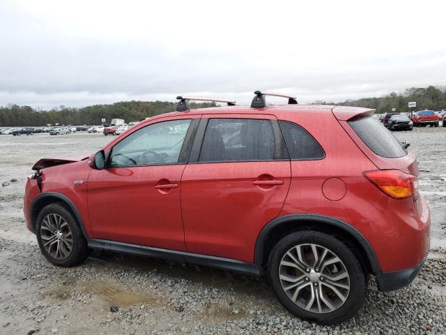 Image 2 of 2016 MITSUBISHI OUTLANDER SPORT ES 2016 with VIN JA4AP3AU4GZ047759