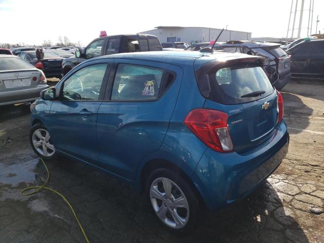 Obraz 2 z 2020 CHEVROLET SPARK LS 2020 z VIN KL8CB6SA7LC407213