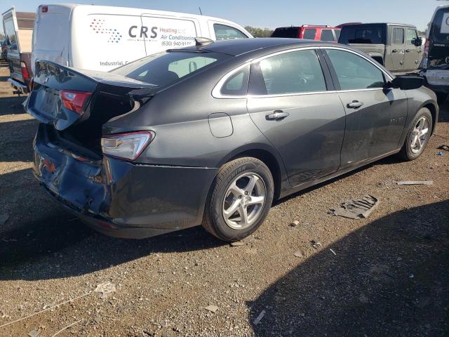 Image 3 of 2017 CHEVROLET MALIBU LS 2017 with VIN 1G1ZB5ST9HF239960