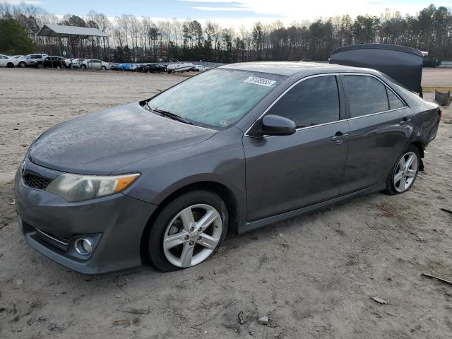 Изображение 1 2014 TOYOTA CAMRY L 2014 с VIN 4T1BF1FK6EU351111