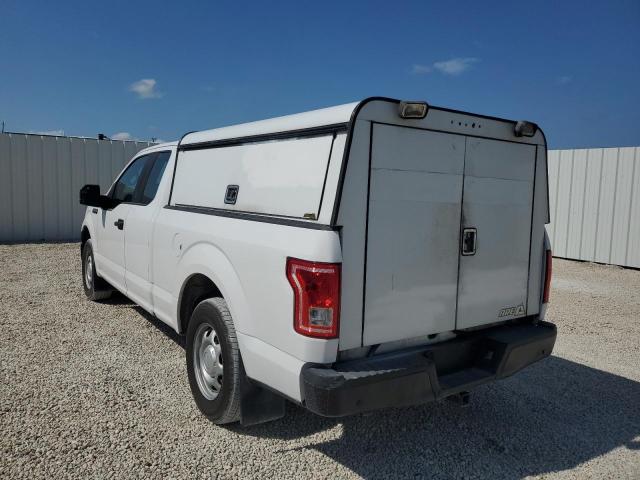 Image 2 of 2017 FORD F150 SUPER CAB 2017 with VIN 1FTEX1C89HKE23930