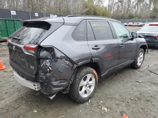 Image 3 of 2021 TOYOTA RAV4 XLE 2021 with VIN 2T3P1RFV9MW205644