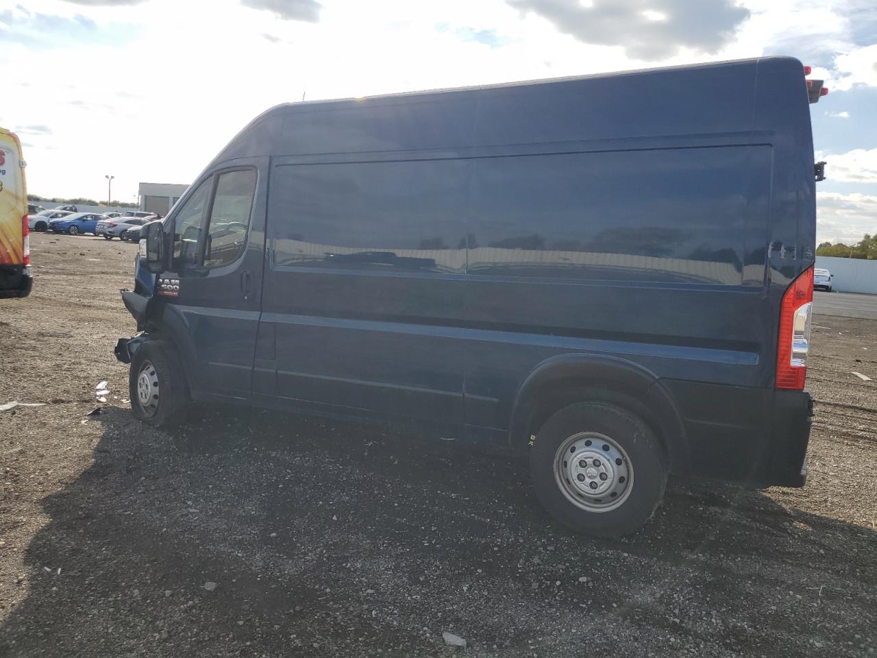 Image 2 of 2020 RAM PROMASTER 2500 2500 HIGH 2020 with VIN 3C6TRVCG4LE124445