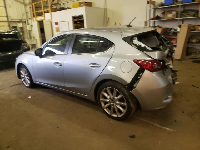 Obraz 2 z 2017 MAZDA 3 TOURING 2017 z VIN 3MZBN1L76HM140357