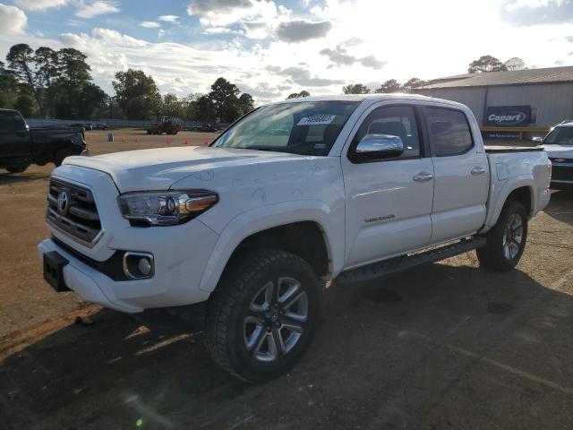 Obraz 2017 TOYOTA TACOMA DOUBLE CAB 2017