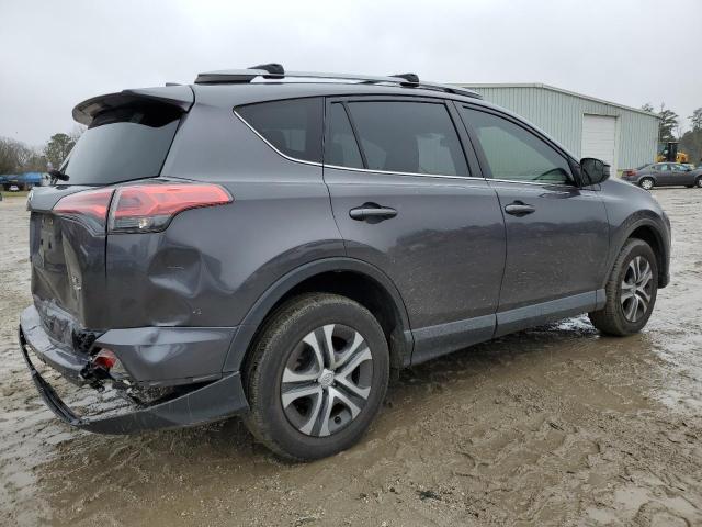 Image 3 of 2017 TOYOTA RAV4 LE 2017 with VIN JTMBFREV1HJ127796