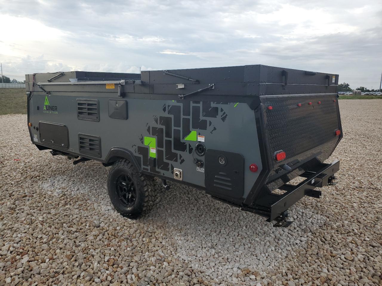 Изображение 3 2024 ALIN POPUP CAMP 2024 с VIN 7G5AS1811RA008461