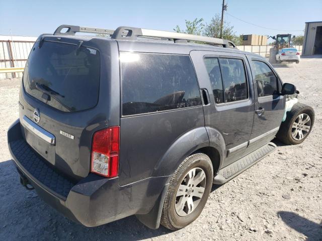 Obraz 3 z 2012 NISSAN PATHFINDER S 2012 z VIN 5N1AR1NN0CC635531
