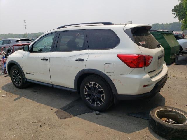 Image 2 of 2019 NISSAN PATHFINDER S 2019 with VIN 5N1DR2MM6KC615424
