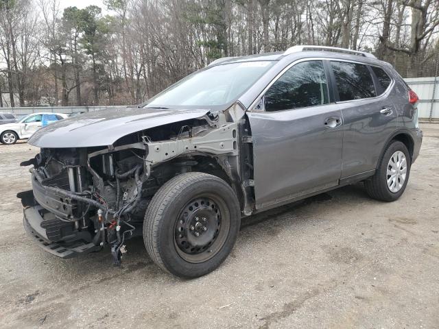 Image 1 of 2017 NISSAN ROGUE S 2017 with VIN KNMAT2MT2HP538195