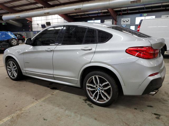 Image 2 of 2018 BMW X4 XDRIVE28I 2018 with VIN 5UXXW3C56J0Y65836