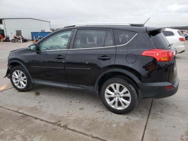 Изображение 2 2014 TOYOTA RAV4 LIMITED 2014 с VIN 2T3YFREV9EW076555