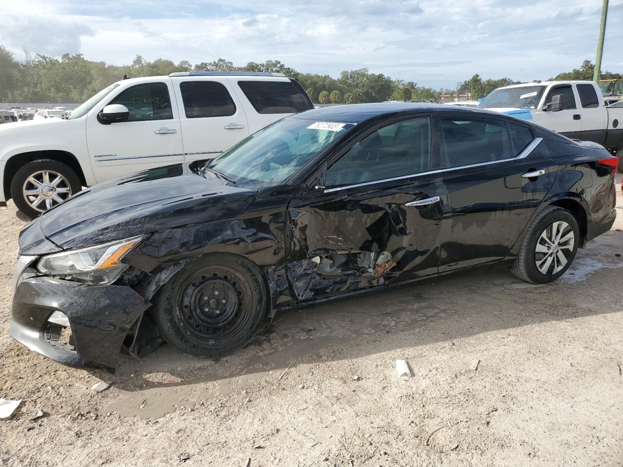 Obraz 1 z 2020 NISSAN ALTIMA S 2020 z VIN 1N4BL4BV7LC260131
