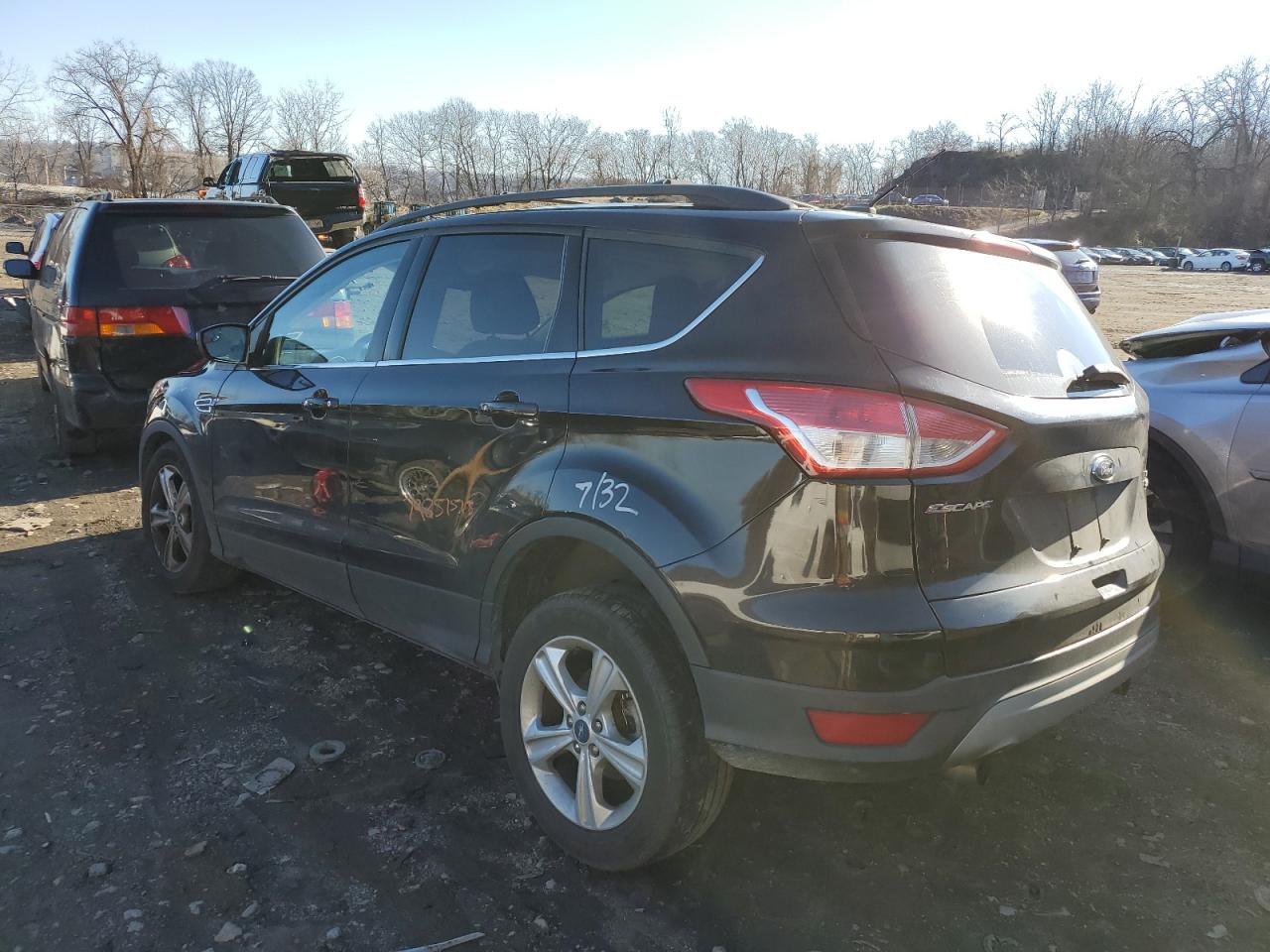 Obraz 2 z 2013 FORD ESCAPE SE 2013 z VIN 1FMCU9G99DUB89056