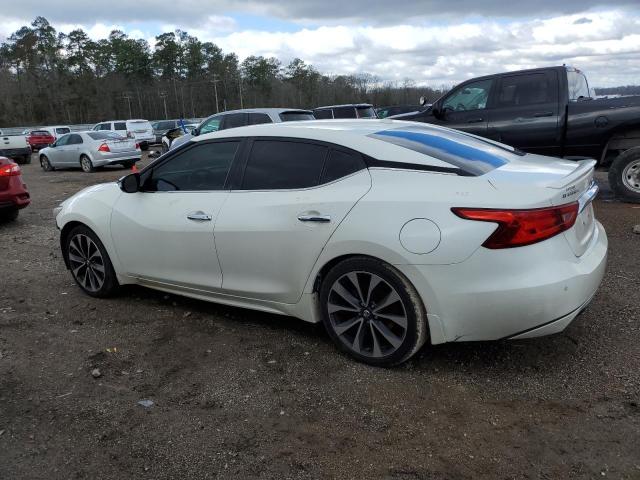 Image 2 of 2016 NISSAN MAXIMA 3.5S 2016 with VIN 1N4AA6AP4GC382791