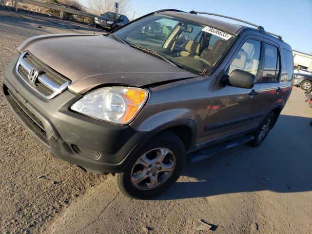 Obraz 1 z 2002 HONDA CR-V LX 2002 z VIN JHLRD68472C012110