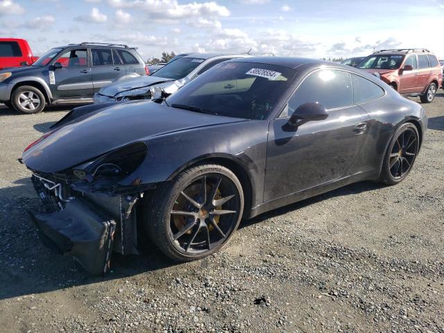 2013 PORSCHE 911 CARRERA S 2013 image