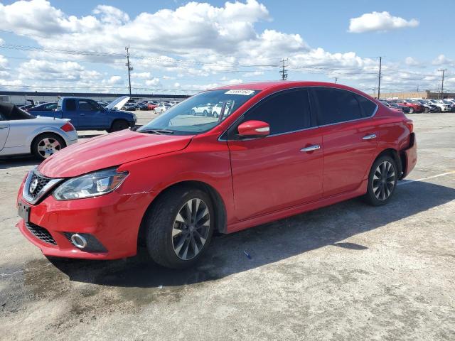 Image 1 of 2016 NISSAN SENTRA S 2016 with VIN 3N1AB7AP9GY268535