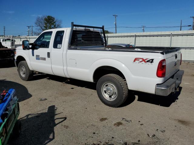 Image 2 of 2013 FORD F250 SUPER DUTY 2013 with VIN 1FT7X2B66DEB08297