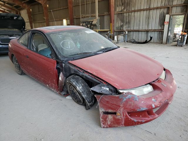 Obraz 1 z 1998 SATURN SC1  1998 z VIN 1G8ZF1286WZ263834